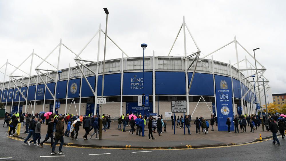 Police call for patience as investigation into King Power Stadium ...