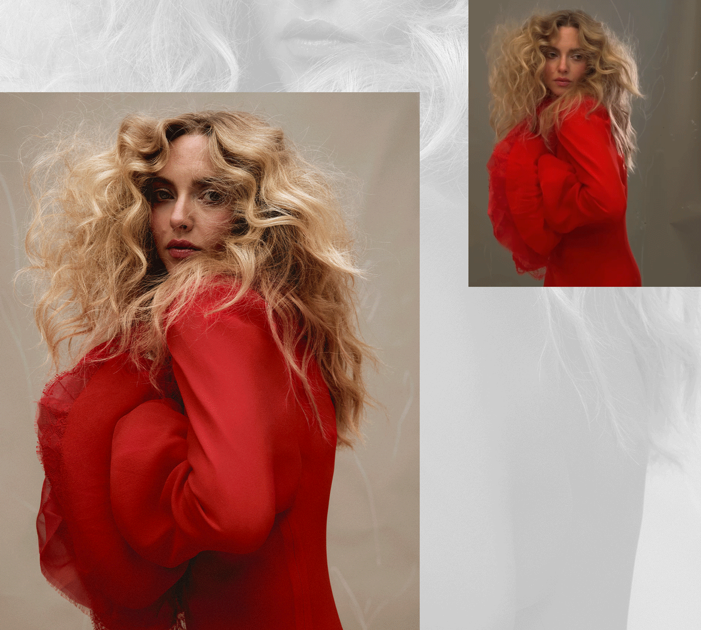 Amanda Seyfried Who What Wear December Beauty Cover