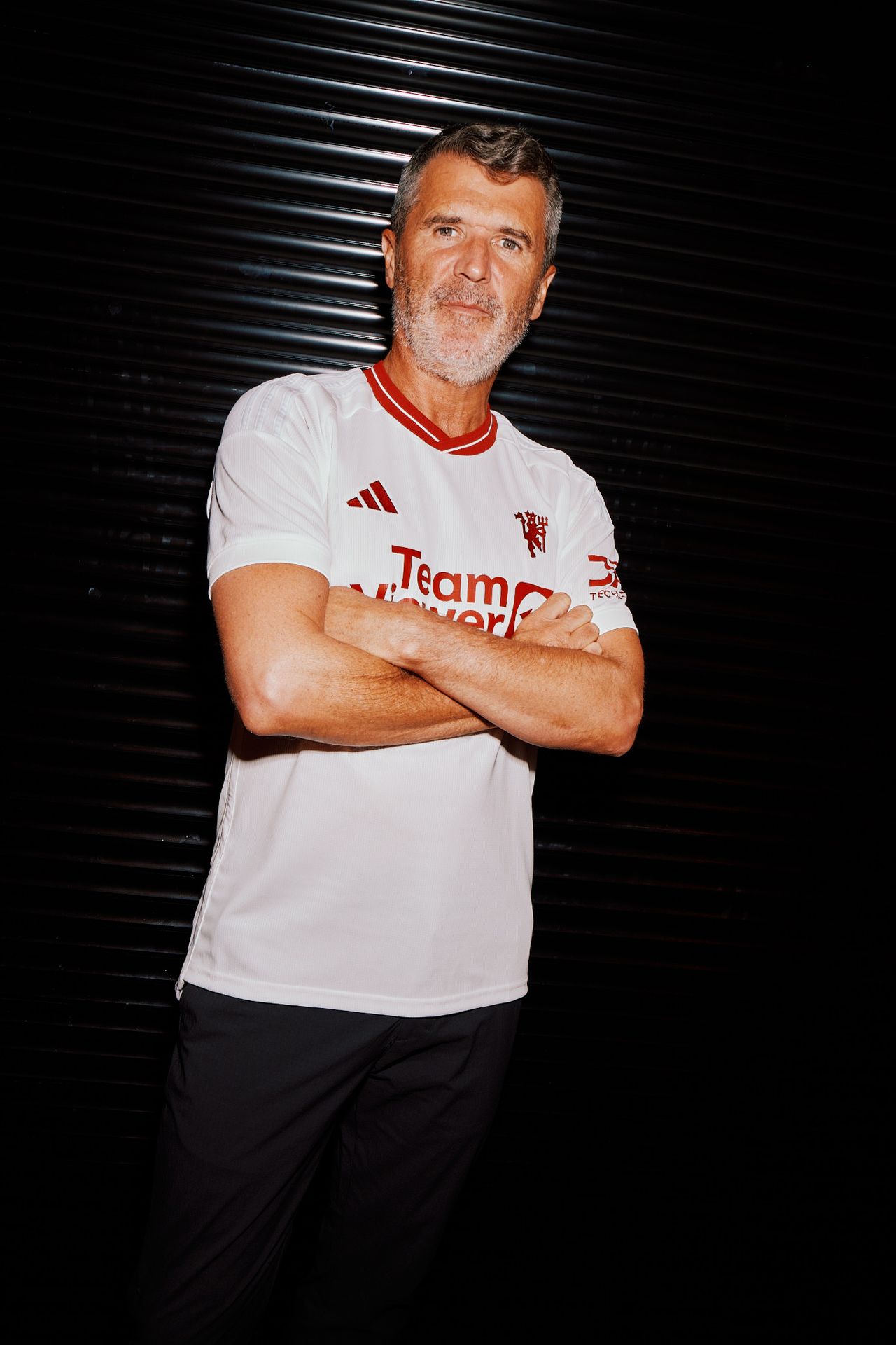 New Adidas Manchester United third shirt 23/24