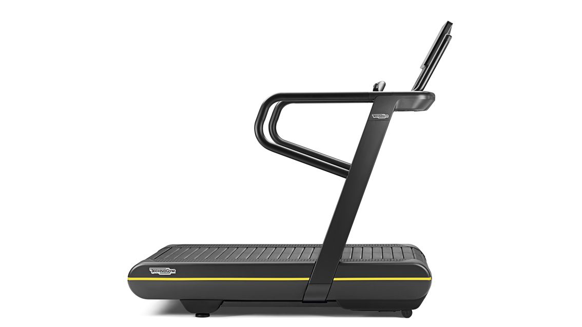 Technogym Skillrun is a highly advanced treadmill