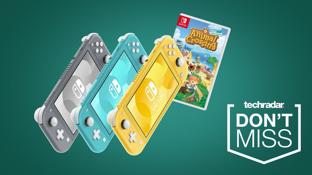 Nintendo Switch Lite deals offer stunning Animal Crossing bundle for ...