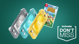 Nintendo Switch Lite bundles deals sales price Animal Crossing