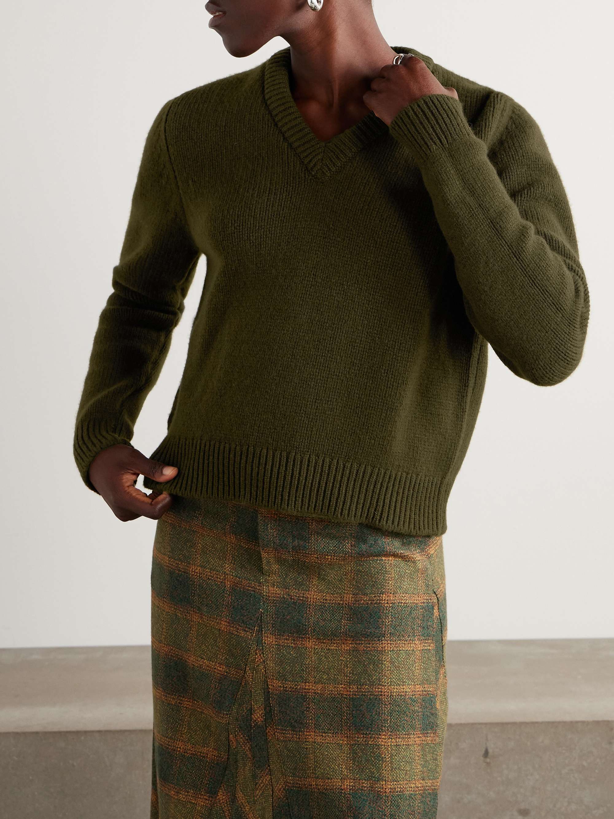 Glenn Wool Sweater