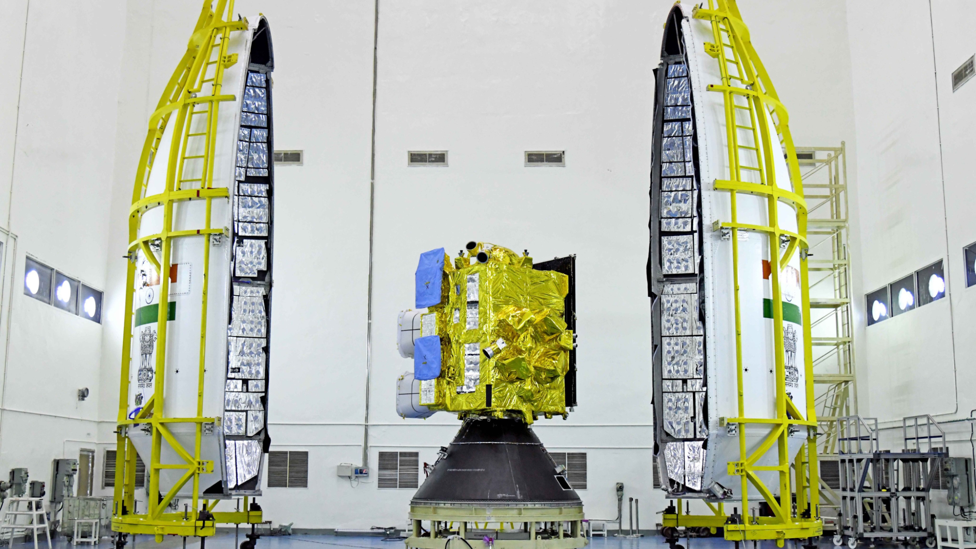 Watch India launch powerful weather satellite to orbit on Feb. 17 Space