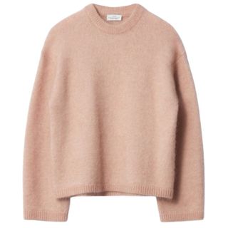 & Other Stories Mohair-Blend Jumper