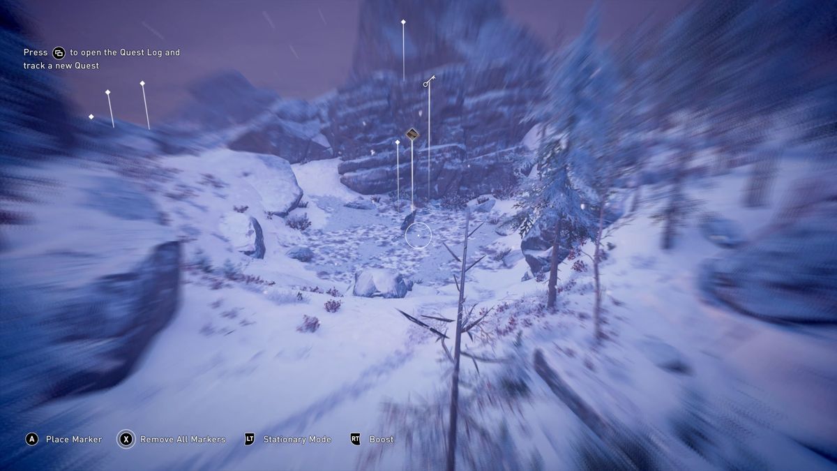 Assassin's Creed Valhalla Deserted Chalet