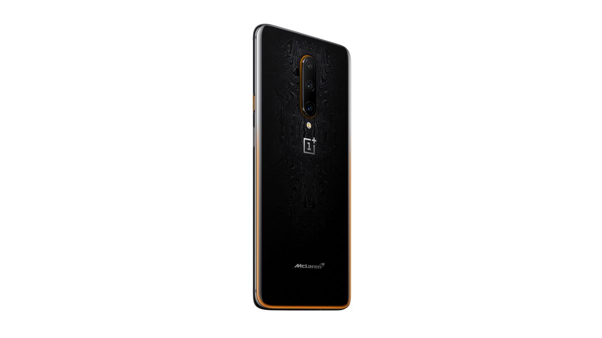 OnePlus 7T Pro McLaren Edition