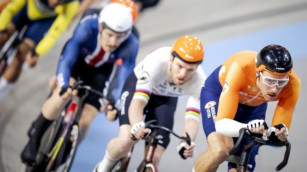 UCI Track World Championships 2024 live stream How to…