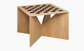 'Calvert' chess table, by Ferdinand Kramer, for E15
