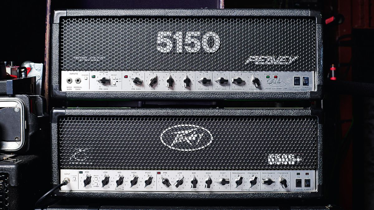 Rig tour: Behemoth | MusicRadar