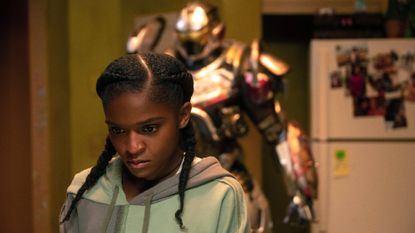 Dominique Thorne stars in Marvel's new show 'Ironheart'
