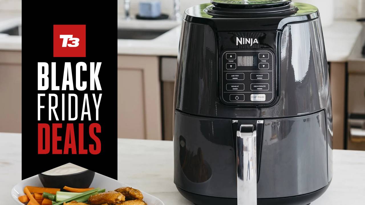 The Air Fryer Black Friday Deal We've All Been Waiting for Is Here
