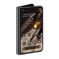 Google Pixel Fold: was $1,799 now $1,299 @ Amazon
This is an amazingly low price for the Pixel Fold, Google's first-ever foldable phone. The 5.8-inch cover display is a lot easier to use than the more narrow screen on the outside of the Galaxy Z Fold 5, and the Pixel Fold opens up to reveal an expansive 7.6-inch display. Google has optimized apps to take advantage of the larger screen, and a Tensor G2 chipset brings a number of AI features to the mix.
Price check: $1,299 @ Best Buy | $1,299 @ Google