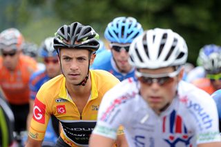 Jonathan Tiernan-Locke, Tour of Britain 2012, stage eight