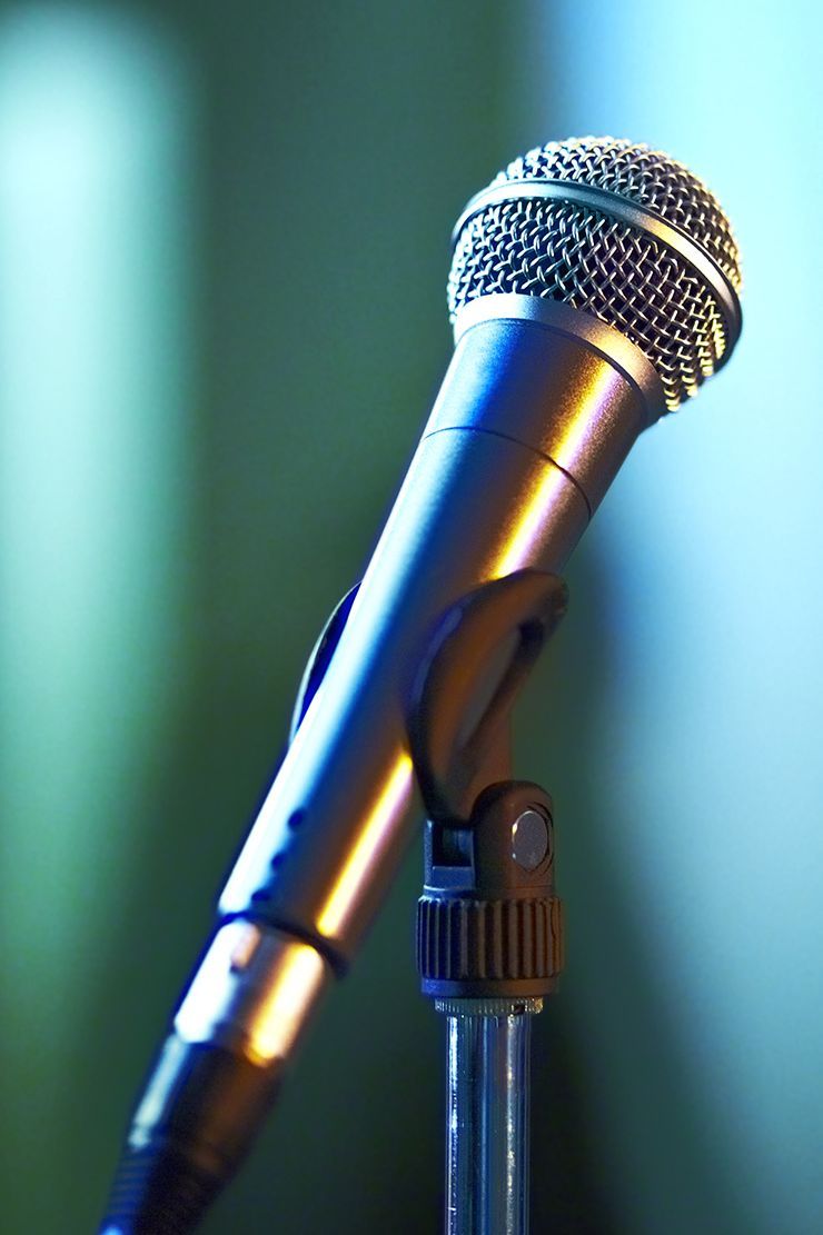 Hit Up a Karaoke Bar