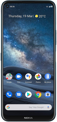 Bottom line: The Nokia 8.3 5G is Nokia's one and only flagship offering for the U.S. this year, and unfortunately, it's too little too late for the company. This isn't a terrible phone by any means — offering good performance, long battery life, and a striking design — but it just doesn't hold up to the rest of the competition. You could buy the Nokia 8.3 5G and have a decent time with it, but when you can spend the same amount or less money for a vastly better alternative, it's hard to make an argument in Nokia's favor.