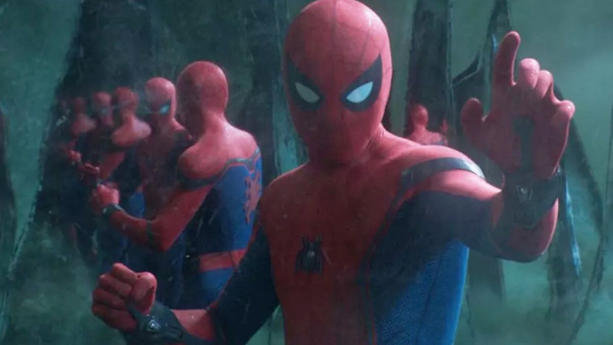 Spider-Man's PC Release Reminds Us the Amazing Movie Suit Rules