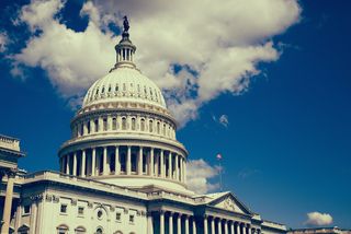 The U.S. Capitol building