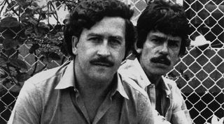 Pablo Escobar, Narcos