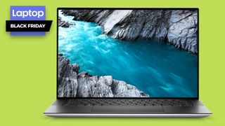 Dell XPS 15 Black Friday deal