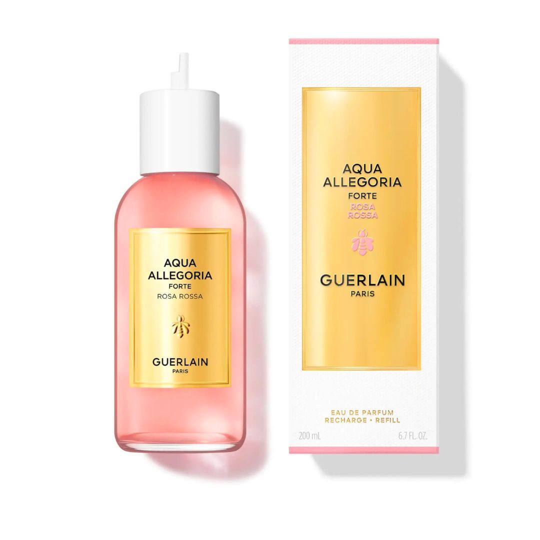 Guerlain Aqua Allegoria Forte Rosa Rossa Eau de Parfum