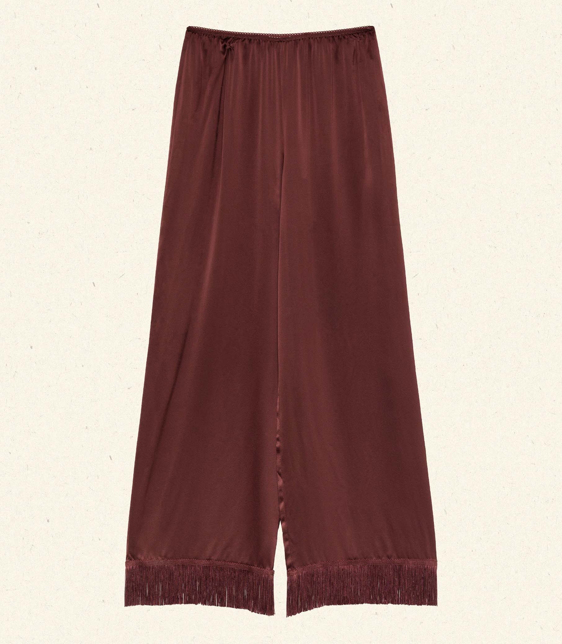 Lavon Pant -- Cafe Brun