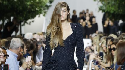 A Livestream of the Michael Kors Collection Fall 2020 Runway Show | Marie  Claire