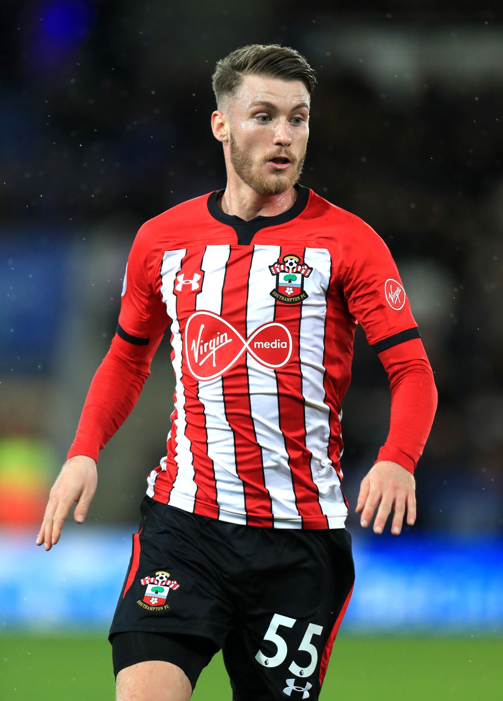 Motherwell sign midfielder Callum Slattery from Southampton | FourFourTwo