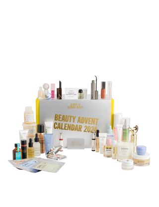 Selfridges beauty advent calendar 2024