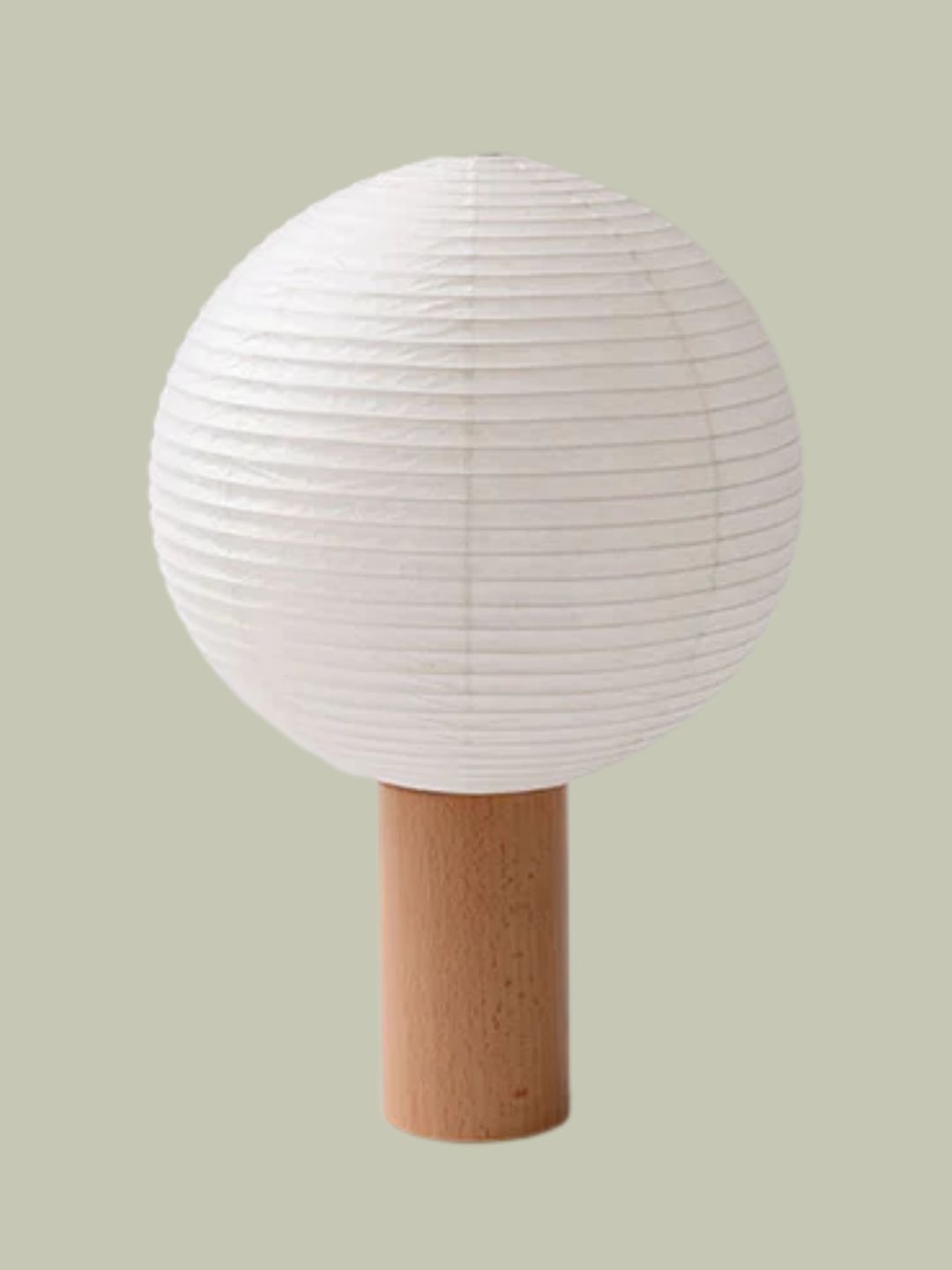 Shiraki Crafts, Shiraki Crafts Torchin Circle White/natural