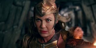 Connie Nielsen as Queen Hippolyta in Justice League (2017)
