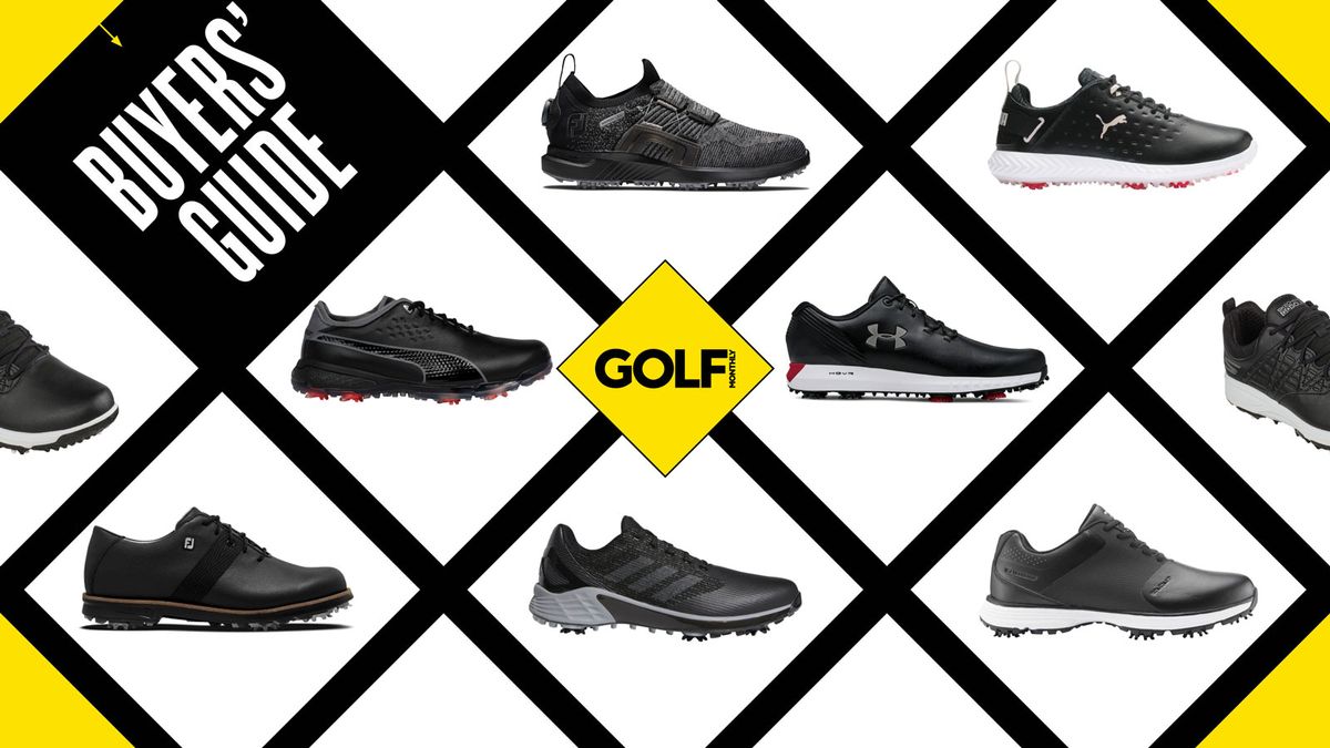 Black Shoes | Golf Monthly