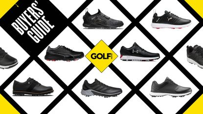 Best Black Golf Shoes