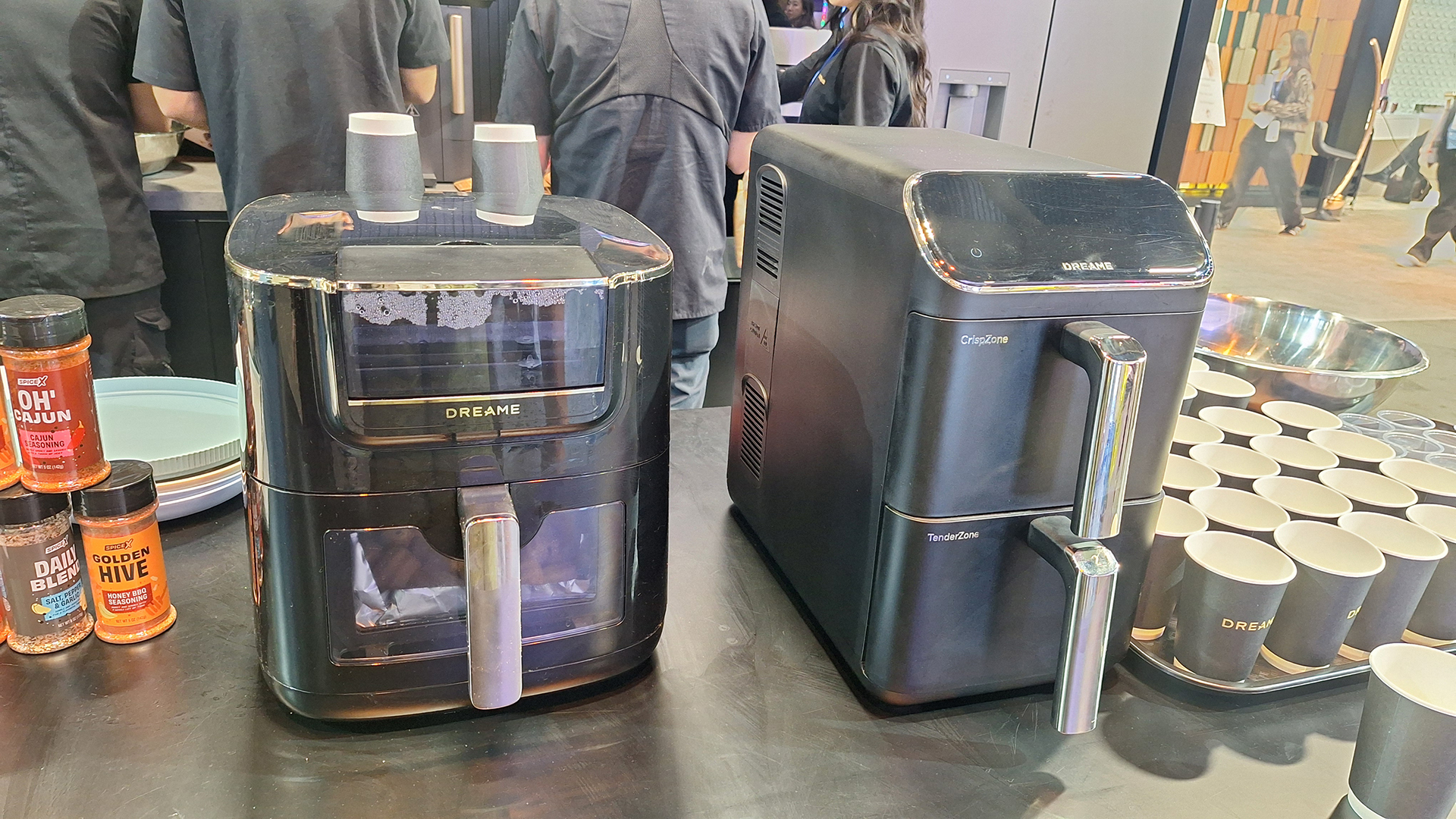 Dreame products from CES 2026