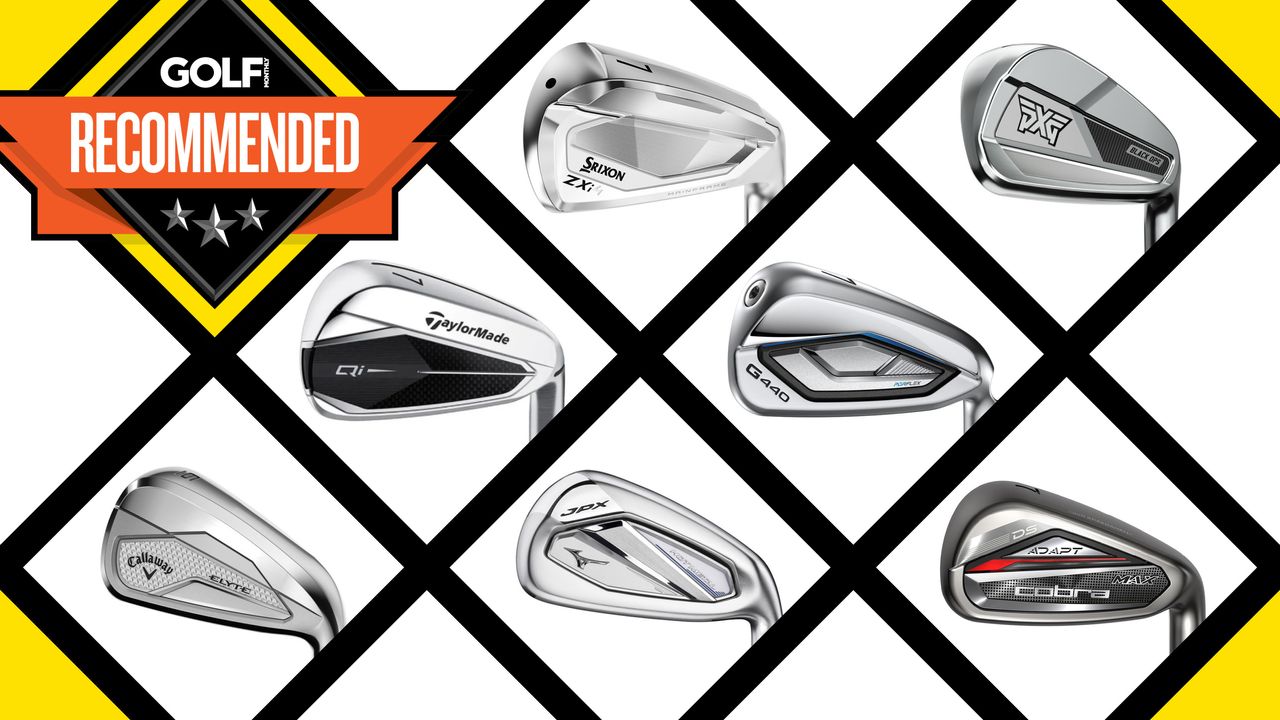 Best Game Improvement Irons 2025