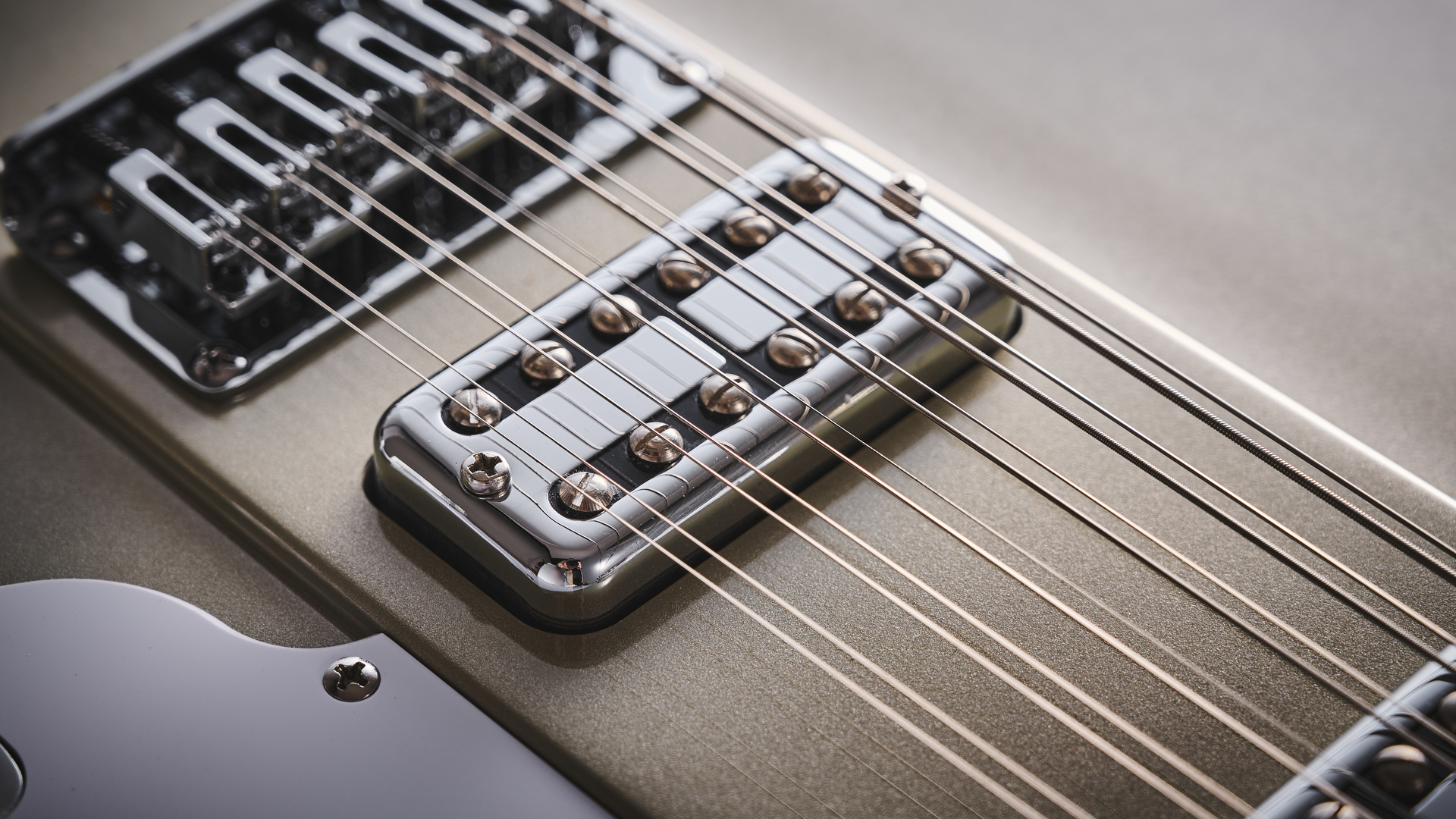 Telstar Standard ST14 12-String review