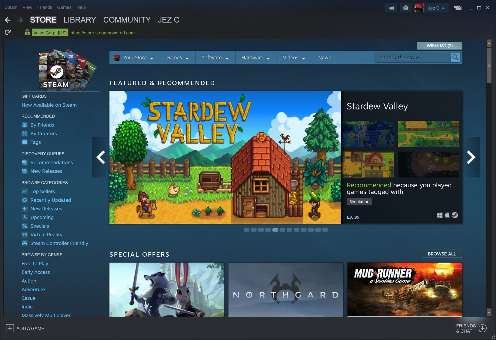 Steam server status: PC games store DOWN and offline, THOUSANDS of