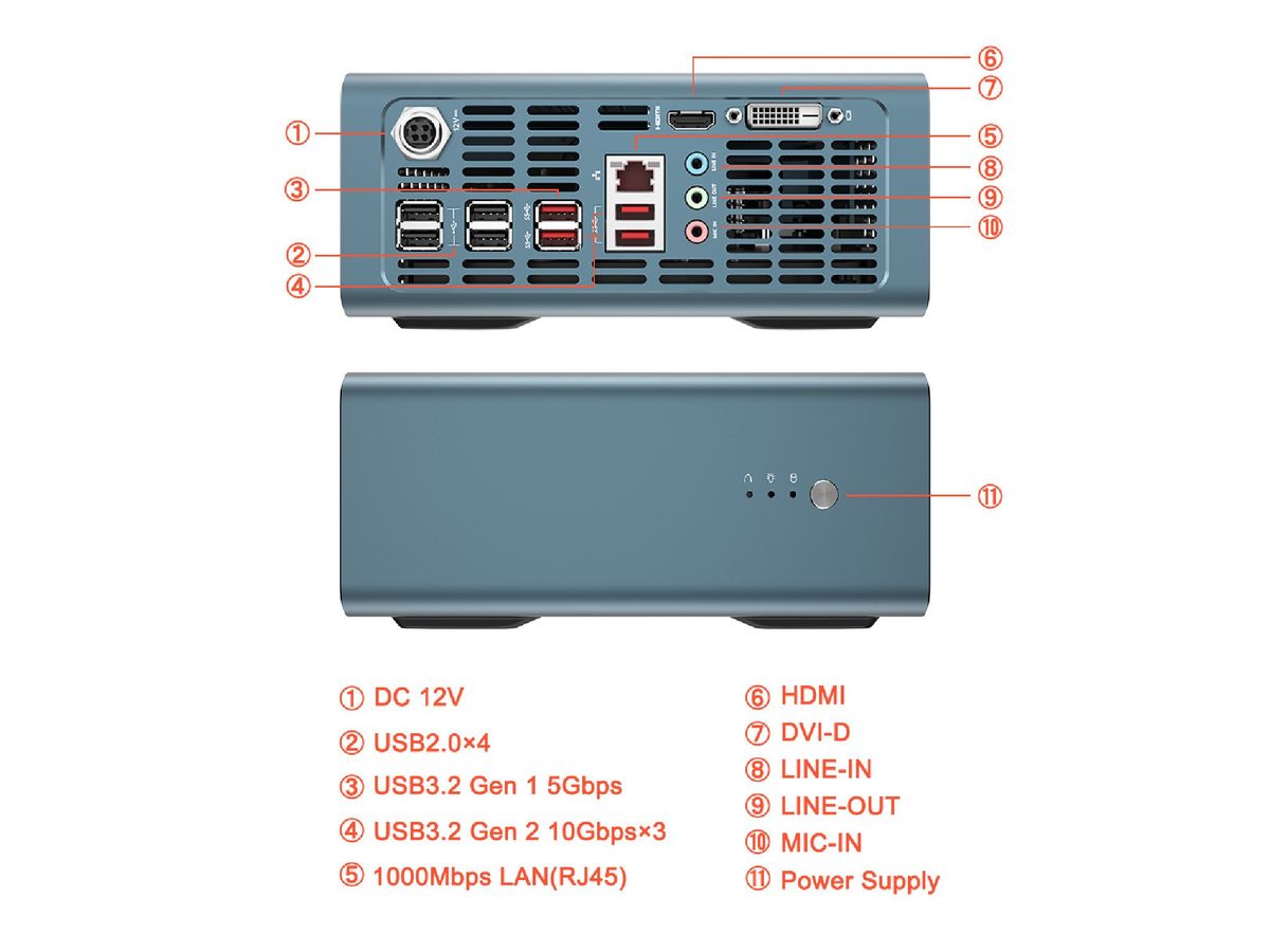 Elitemini Cr50