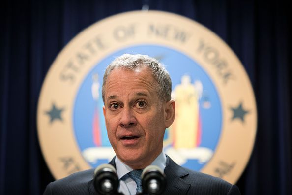 Eric Schneiderman