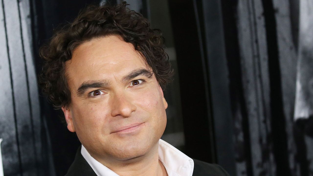 Johnny Galecki