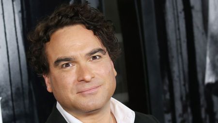Johnny Galecki