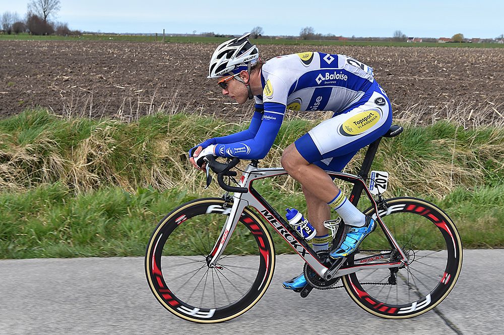 Bert Van Lerberghe (Topsport)