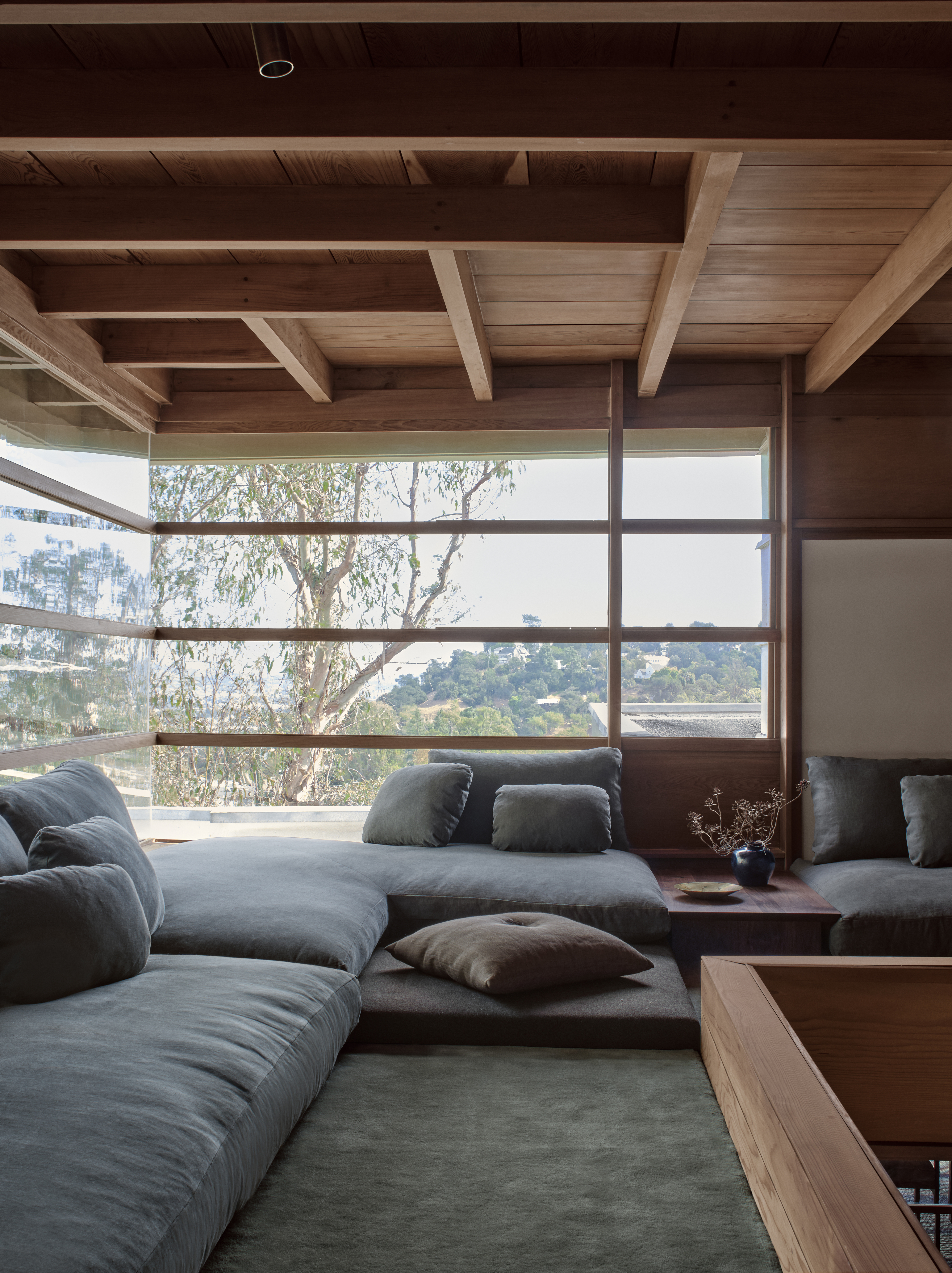 rudolph schindler's how house, renovated in 2026 by taska cleveland