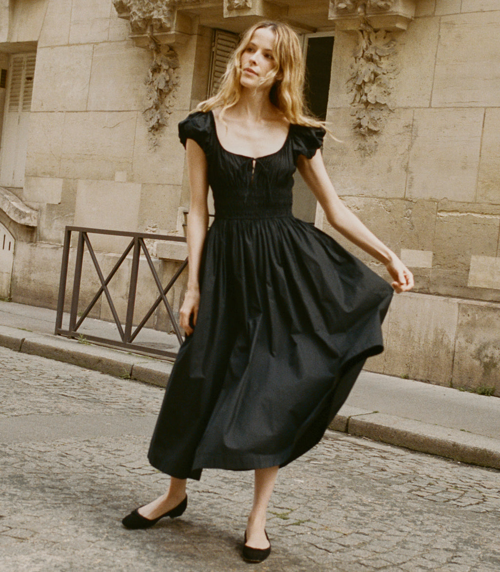 cheap linen dresses online White Royal Toscana Linen Dress