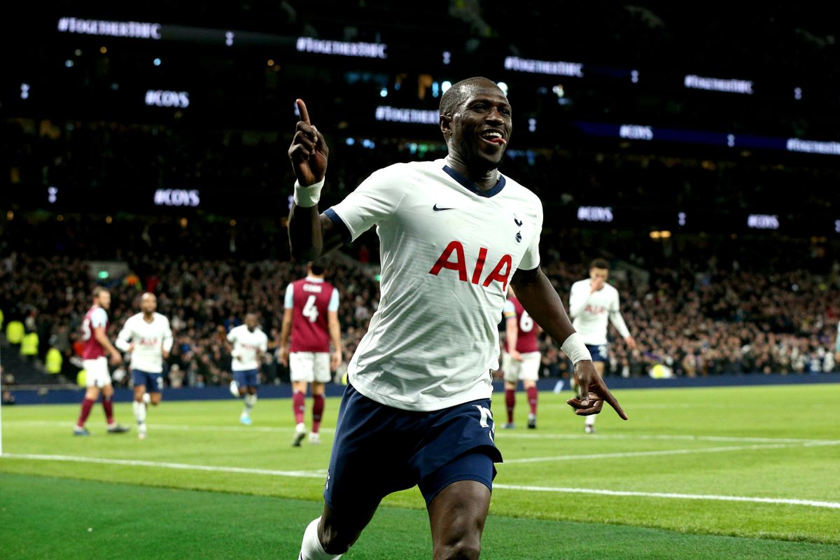 Tottenham Hotspur v Burnley – Premier League – Tottenham Hotspur Stadium