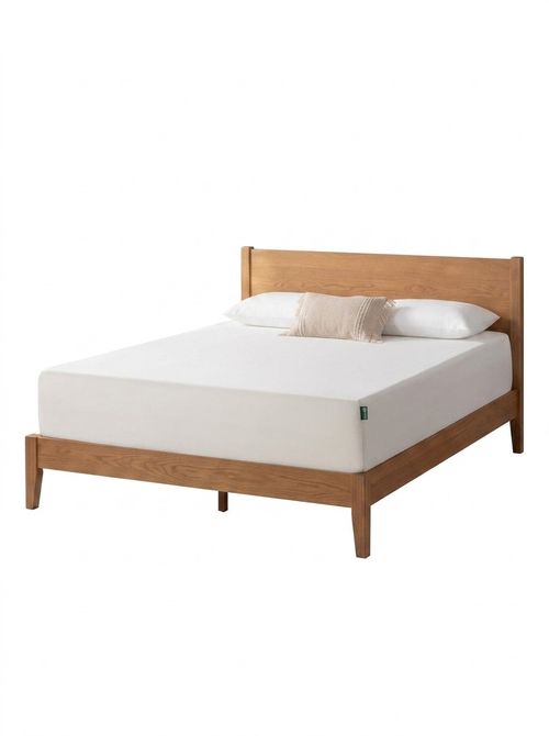 Zinus Green Tea 12 Inch Memory Foam Queen Mattress