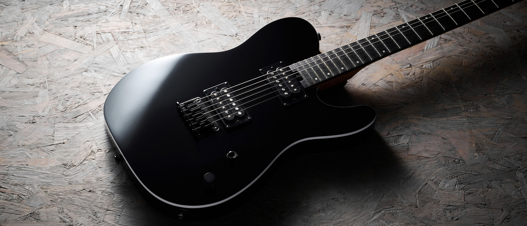 Charvel Standard Series Style 2 SD2 HH HT