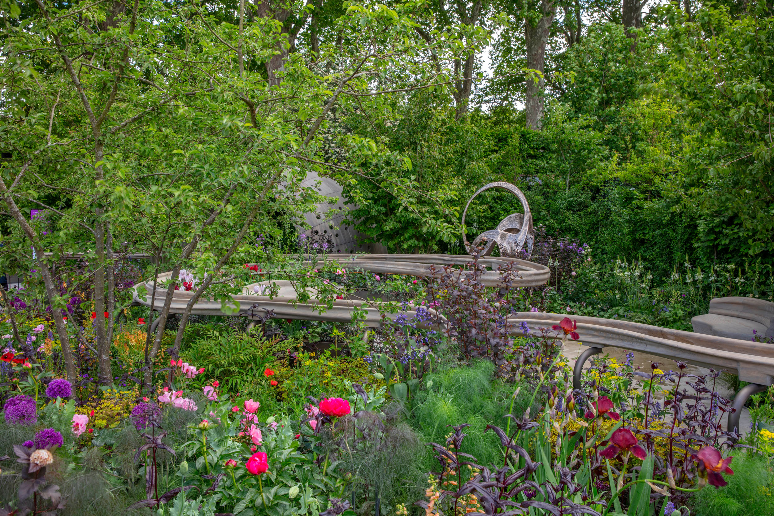 Parkinson&amp;rsquo;s UK &amp;ndash; A Garden for Every Parkinson&amp;rsquo;s Journey RHS Chelsea Flower Show 2026