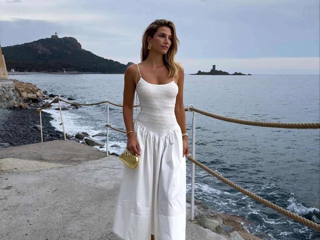 Romantic Touch Dress