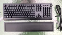 Best Wireless Gaming Keyboard: Razer BlackWidow V3 Pro